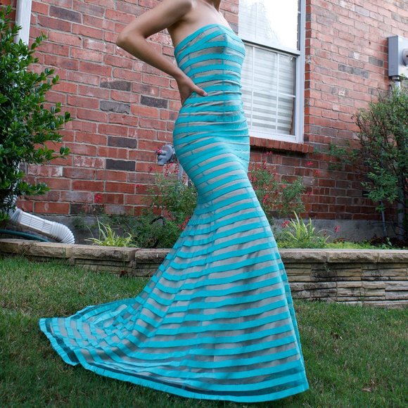 Sherri Hill Dresses & Skirts - Beautiful Sherri Hill Mermaid Dress